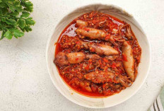 Cumi Sambal, Hidangan Pedas yang Menggugah Selera dan Semakin Digemari Pecinta Kuliner