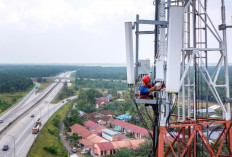Jaringan XLSMART Siap Sambut Natal dan Tahun Baru 2026 dengan Jangkauan Makin Luas dan Kapasitas Berlipat