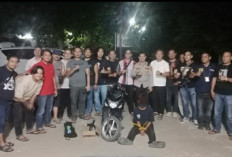 Kurang dari 24 Jam, Polisi Ringkus Pelaku Pembunuhan Perempuan di Kebun Karet di Ogan Ilir