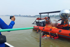Tragedi Anak Tenggelam di Sungai Musi, 3 Korban Ditemukan Meninggal Dunia