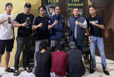 Nekat Mencuri Kabel Listrik 400 Meter, Tiga Remaja di Prabumulih Diamankan Tim WESTER 838