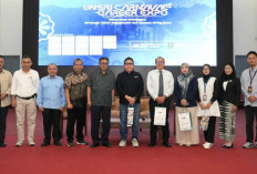 UCCE  2026 UNSRI Jembatani Mahasiswa dan Industri, Lebih dari 500 Peserta Antusias Ikuti Berbagai Program Kari