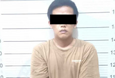 Polres Lahat Ringkus Pengedar Sabu di Pasar Lama, Ini Dia Orangnya 