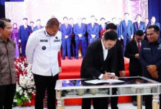 Wawako Prabumulih Ajak HIPMI dan Ormas Jadi Mitra Strategis Pemerintah Dorong Pembangunan Daerah