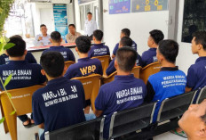 Rutan Baturaja Laksanakan Giat Penyuluhan Hukum Oleh LBH GERADIN Bagi Warga Binaan