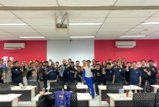 Pahami Sinyal Tangan Saat Touring Bersama Astra Motor Sumsel, Ini Panduannya