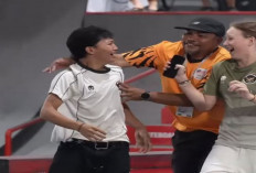 SEA Games 2025: Aksi Basral Graito di SEA Games 2025 Bikin Asia Tenggara Bersatu.