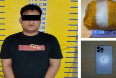 Polda Sumsel Gagalkan Peredaran 1 Kg Sabu di Alang-Alang Lebar, Satu Pengedar Diringkus