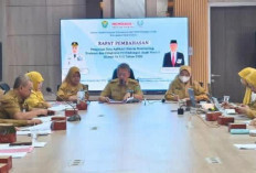 Dorong OPD Perkuat Sinergi Pengisian SIMEP PA v.3