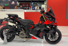 Italjet Dragster 459 Twin 2026 Vs Yamaha XMax dan Honda Forza: Siapa Raja Skuter Sport ?