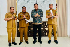 Bupati HM Toha Tohet Ajak Wujudkan Muba Zero Escalation 2026 Jelang Hari Raya