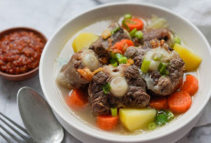 Sop Buntut Makin Populer, Restoran dan UMKM Raup Untung Besar