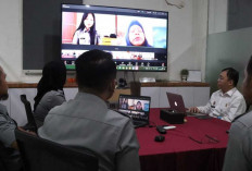 Kanwil Kemenkum Sumsel Perkuat Kualitas Pelayanan Publik melalui Standardisasi Kemenpan RB