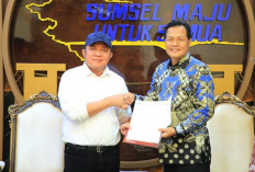 Muara Enim Dapat Dukungan Pendanaan 3 Proyek Strategis 