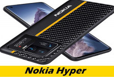 Nokia Hyper 5G: Unggulkan Teknologi Mutakhir, Desain Premium, dan Estimasi Harga Kompetitif