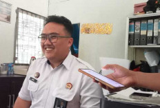 Empat Warga Binaan Lapas Kelas IIA Lubuklinggau Terima Remisi Natal dan Tahun Baru