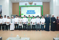 Semen Baturaja Gelar Buka Bersama Ustafz Abdul Somad