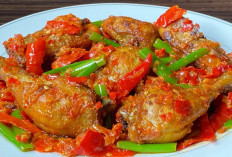 Ayam Balado Kembali Populer, Kuliner Tradisional yang Tak Lekang oleh Waktu