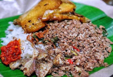 Nasi Megono, Kuliner Tradisional Pekalongan yang Tetap Bertahan di Tengah Arus Modernisasi