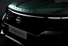 Nissan Gravite, Usung Identitas Desain yang Lebih Tangguh