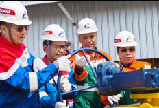 CISEM II Resmi Beroperasi, PGN Group Perkuat Konektivitas Infrastruktur Gas Bumi Nasional