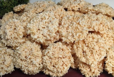 Rengginang, Camilan Tradisional yang Tetap Eksis di Tengah Perubahan Zaman