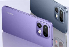 Realme 16 Pro+ 5G Pekuta Persaingan Pasar Smartphone dengan Kelebihan Layar AMOLED 6,8 Inci 144Hz 