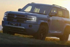 Bukan Kaleng-Kaleng! Denza B5 AWD 0–100 Km/Jam 4 Detik, Jarak Tempuh 975 Km