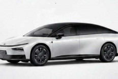 Teknologi AI Makin Gila! The Next P7 Siap Ubah Standar Mobil Listrik