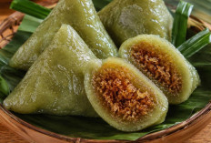 Kue Mendut, Warisan Kuliner Tradisional Jawa yang Tetap Bertahan di Tengah Modernisasi