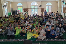 Generasi Cerdas dan Taat Hukum, Kemenkum Sumsel Gelar Penyuluhan ke Sekolah Dasar