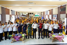 Wali Kota Prabumulih Lepas Kontingen NPCI Ke Peparprov V Sumsel di Muba