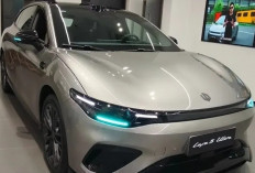 Leapmotor Lava 5 Ultra Siap Masuk Indonesia: Hatchback Listrik Sporty dengan Tenaga “Buas” 