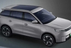 SUV Listrik Murah? JAECOO J5 EV Tembus Pasar Indonesia Mulai Rp 249,9 Juta