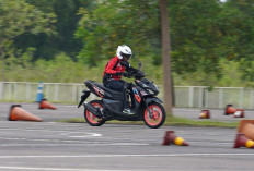 All New Honda Vario 125 Sepenuhnya  dengan Desain Lampu yang Lebih Sporty dan Advance
