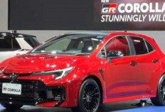 Perbandingan Lengkap: Toyota GR Corolla Manual vs Otomatis (8AT)