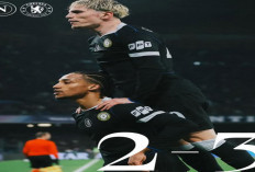 Hasil Napoli vs Chelsea 2-3: Comeback Dramatis The Blues, Napoli Tersingkir.
