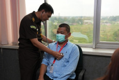 Dua Mantan Direktur PT Semen Baturaja Jadi Tersangka Skandal Kongkalikong Korupsi Rp74 Miliar 