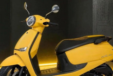 Bukan Motor Listrik, Kymco  Rilis Skutik 50cc Murah dan Irit dengan Jarak Tempuh 300 Km