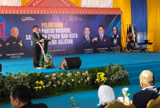 Herman Deru Lantik 14 DPD Partai NasDem se-Sumsel *Sekjen Sampaikan Arahan Strategis Menuju Pemilu 2029