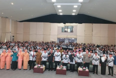 PGRI Muara Enim Siap Tingkatkan Mutu Pendidikan