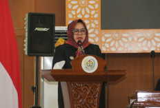 Pendapatan Turun Rp383 M, Belanja Anjlok Rp562 M