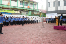 Kanwil Kemenkum Sumsel Peringati Hari Ibu ke-97 Tahun 2025