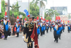 Semarak HUT Kota Prabumulih ke-25, Pemkot Imbau Warga Pasang Umbul-umbul Mulai 1 Oktober