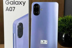 Samsung Galaxy A07 5G Siap Meluncur, Usung Android 16 dan Performa Anyar di Kelas Entry-Level