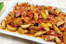 Jengkol Balado Kian Populer, Cita Rasa Tradisional yang Bertahan di Tengah Tren Kuliner Modern