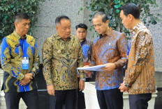 Wagub Sumsel Cik Ujang Hadiri Diskusi Penguatan Persahabatan China–Indonesia di Jakarta