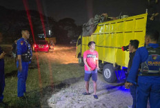 Polda Sumsel Gagalkan Penyelundupan 21 Ton Solar Ilegal di Perairan Gandus, Lima Pelaku Diamankan