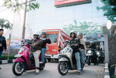 Astra Motor Sumsel Ajak Anak Muda Ekspresikan Diri Lewat 
