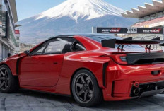 Toyota Diam-Diam Siapkan Monster Baru, GR MR2 2027 Punya Tenaga Hingga 400 HP! 